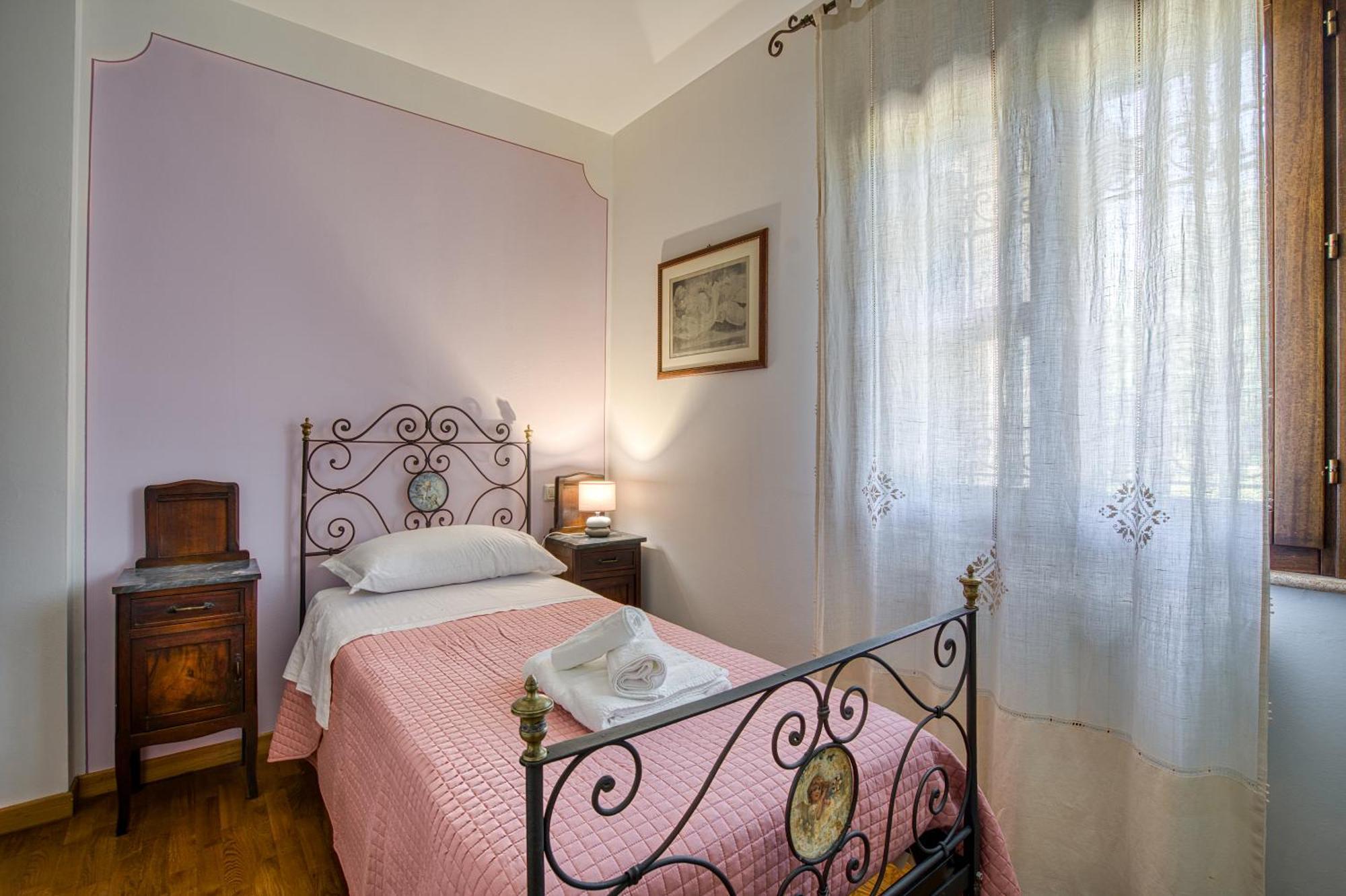 Charming Home With Garden & Stunning Views Of Assisi Eksteriør billede