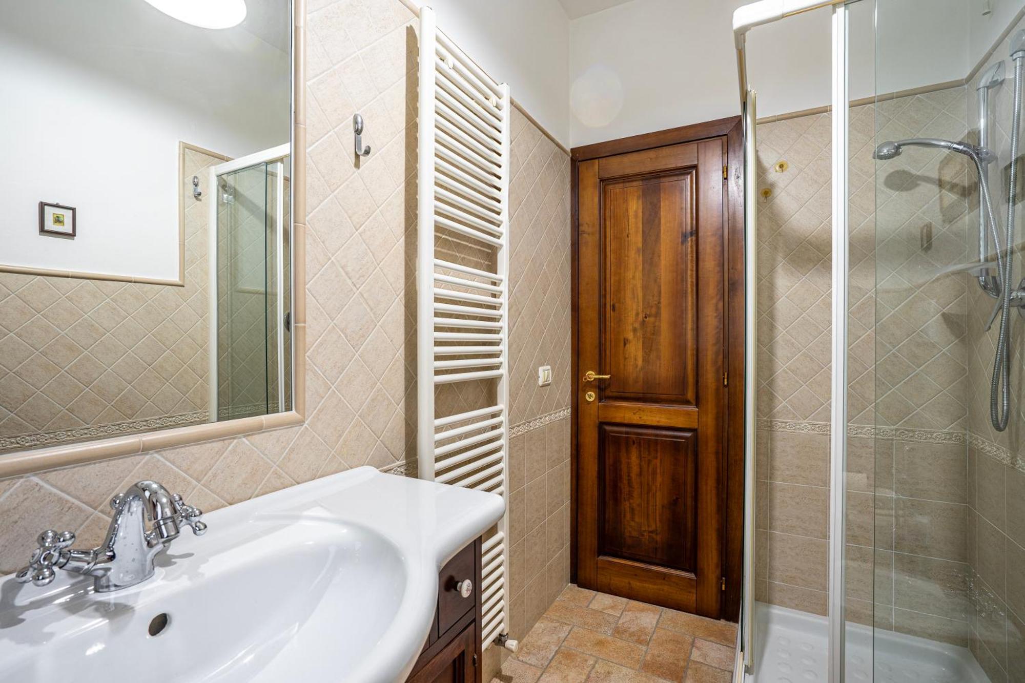 Charming Home With Garden & Stunning Views Of Assisi Eksteriør billede