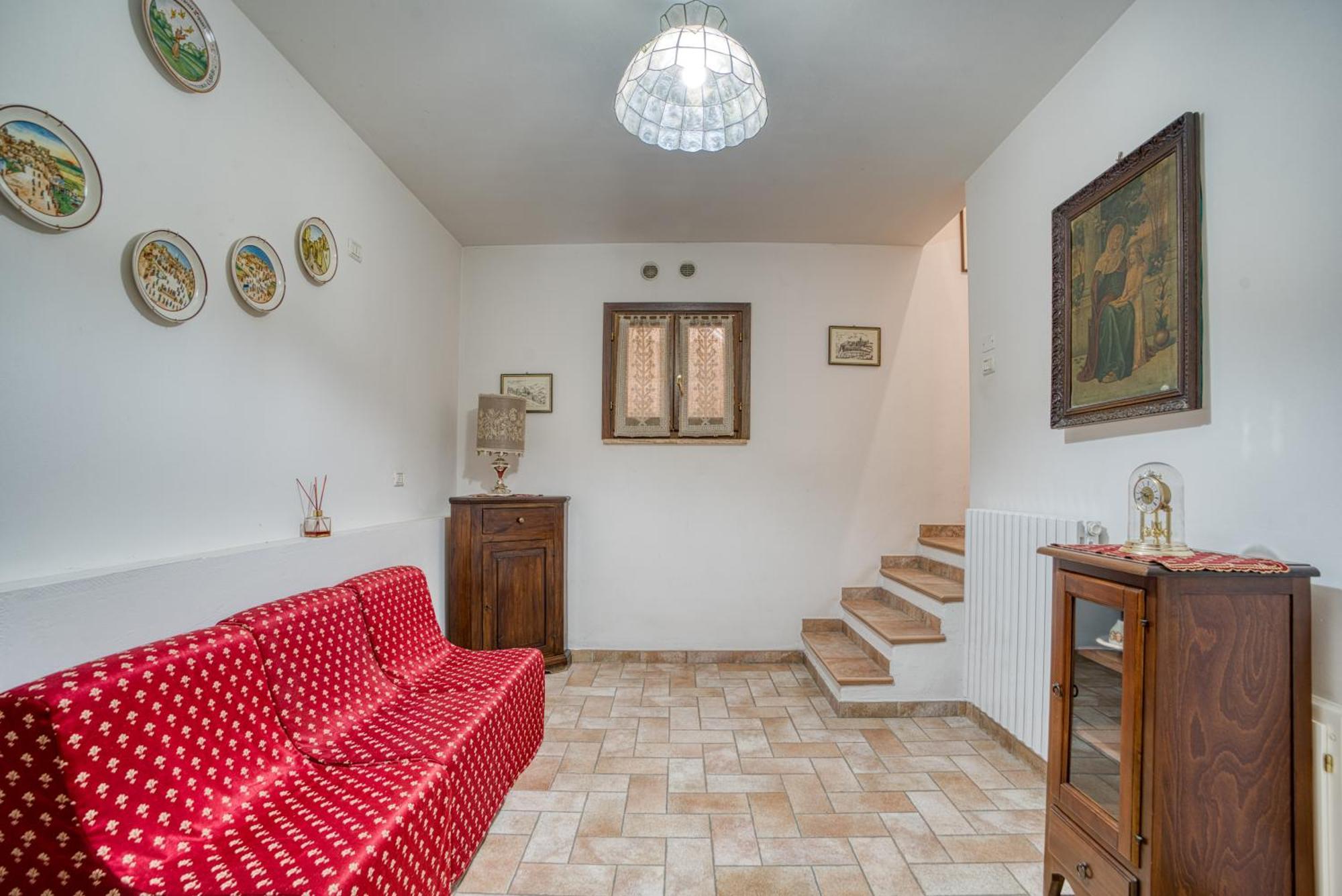 Charming Home With Garden & Stunning Views Of Assisi Eksteriør billede