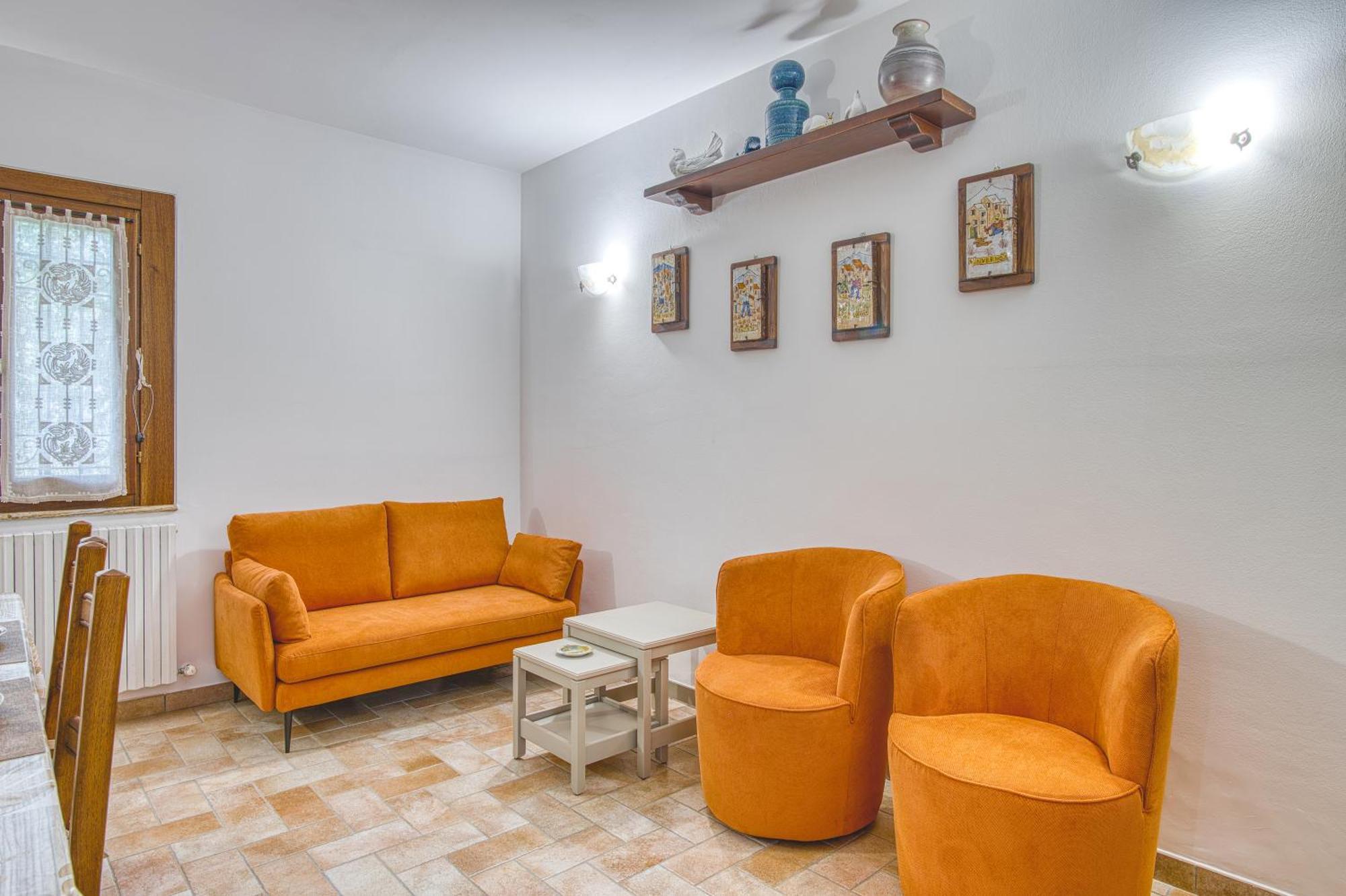 Charming Home With Garden & Stunning Views Of Assisi Eksteriør billede
